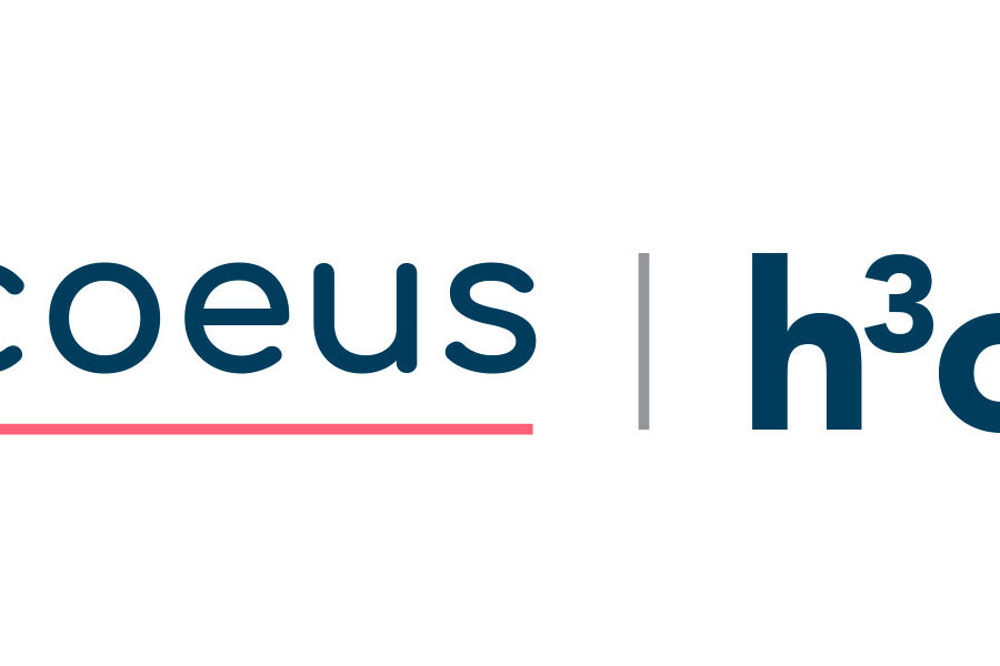 coeus h3c logo